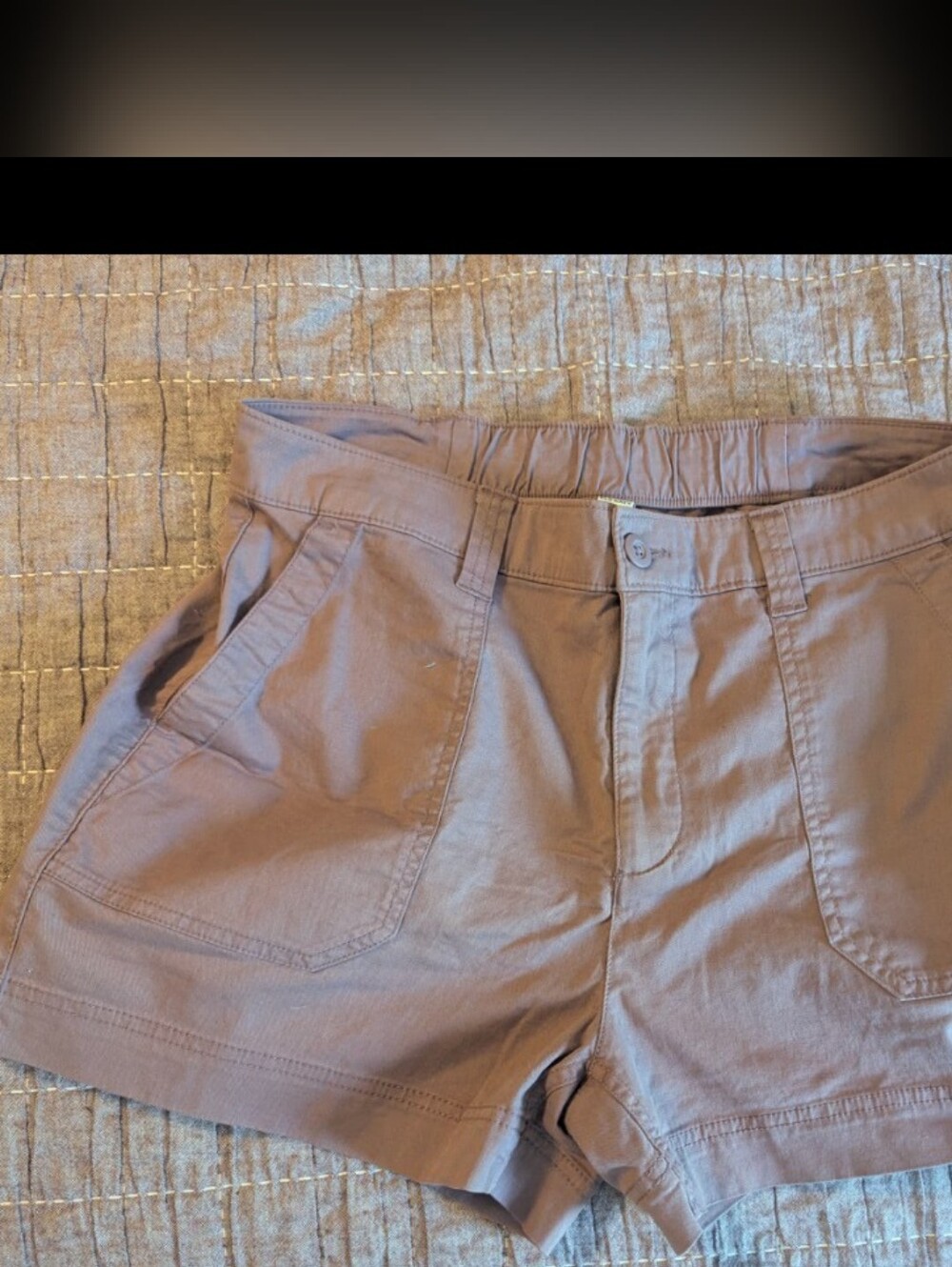 Old Navy OG Chino Larg Mauve Purple